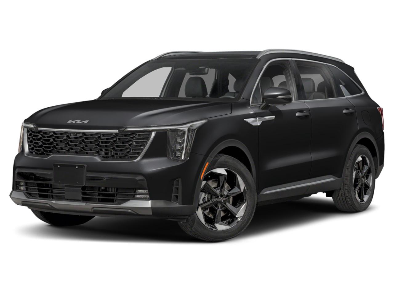 2026 Kia Sorento Hybrid SX AWD Photo