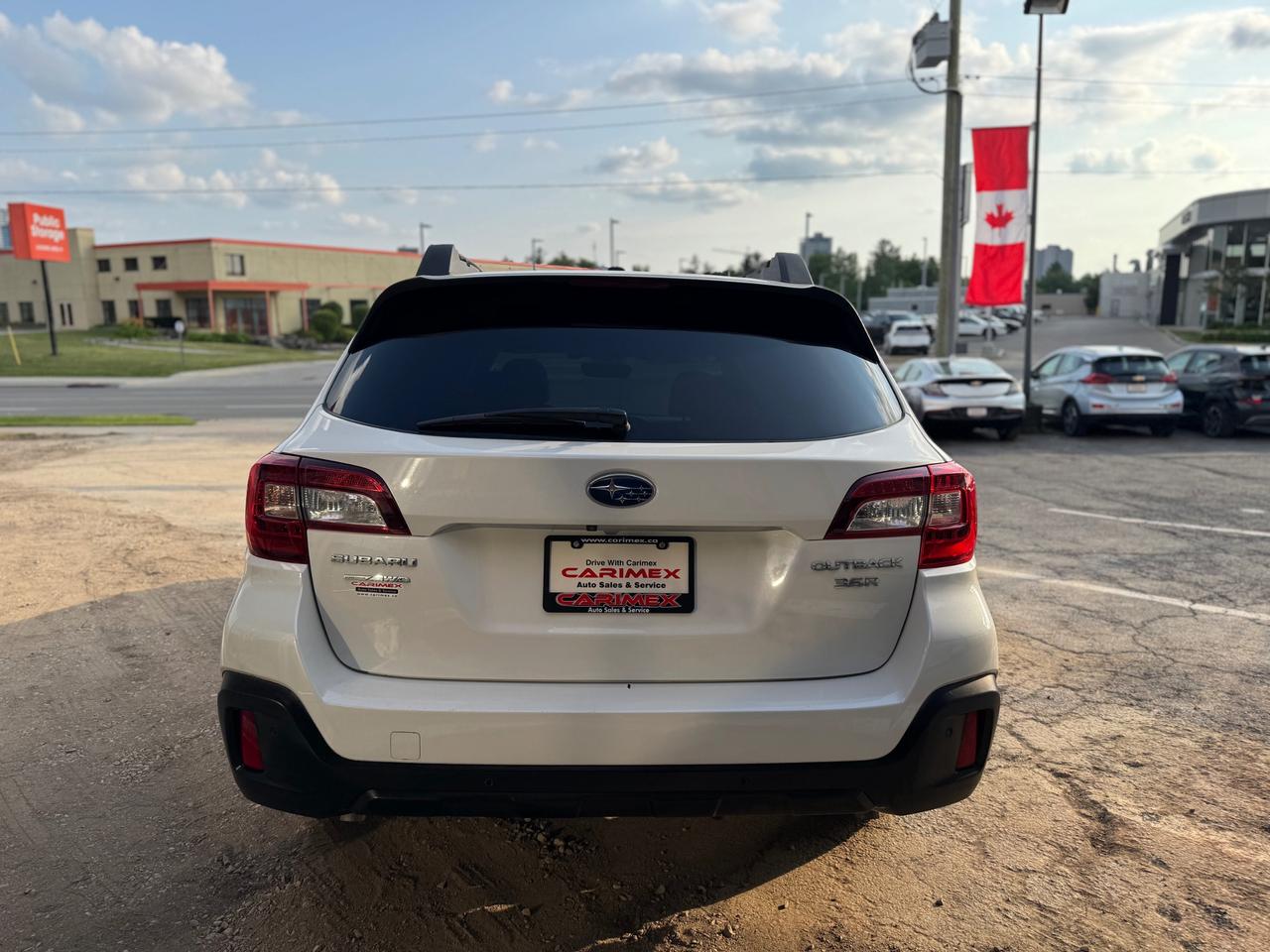 2019 Subaru Outback 3.6R Limited LOW KMS | Accident Free | Loaded | Eyesight Photo3