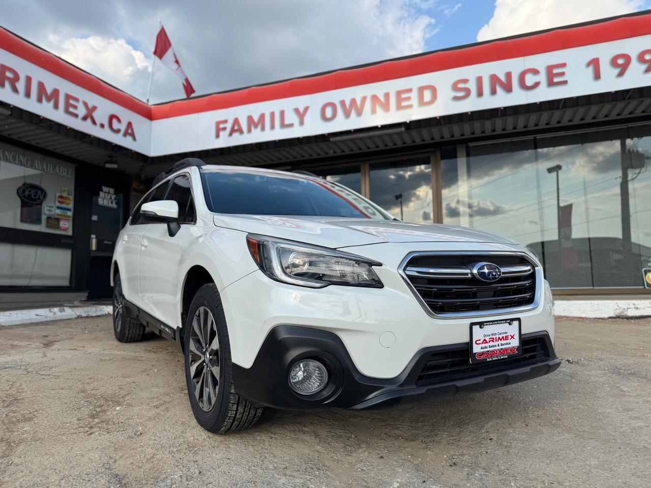 2019 Subaru Outback 3.6R Limited LOW KMS | Accident Free | Loaded | Eyesight Photo