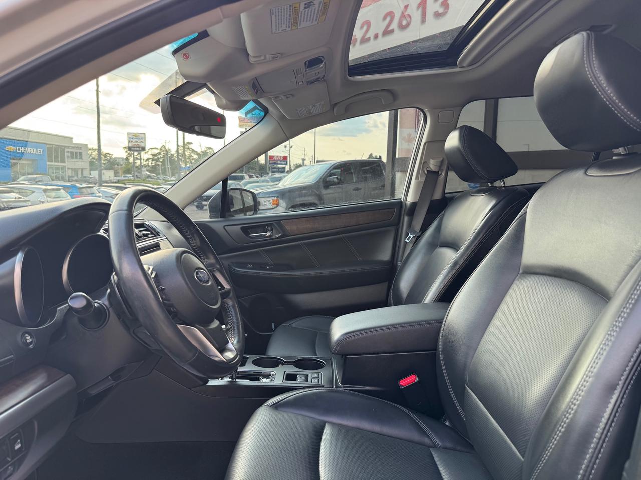 2019 Subaru Outback 3.6R Limited LOW KMS | Accident Free | Loaded | Eyesight Photo