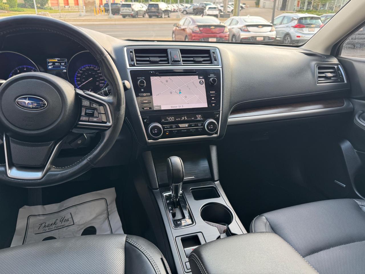 2019 Subaru Outback 3.6R Limited LOW KMS | Accident Free | Loaded | Eyesight Photo