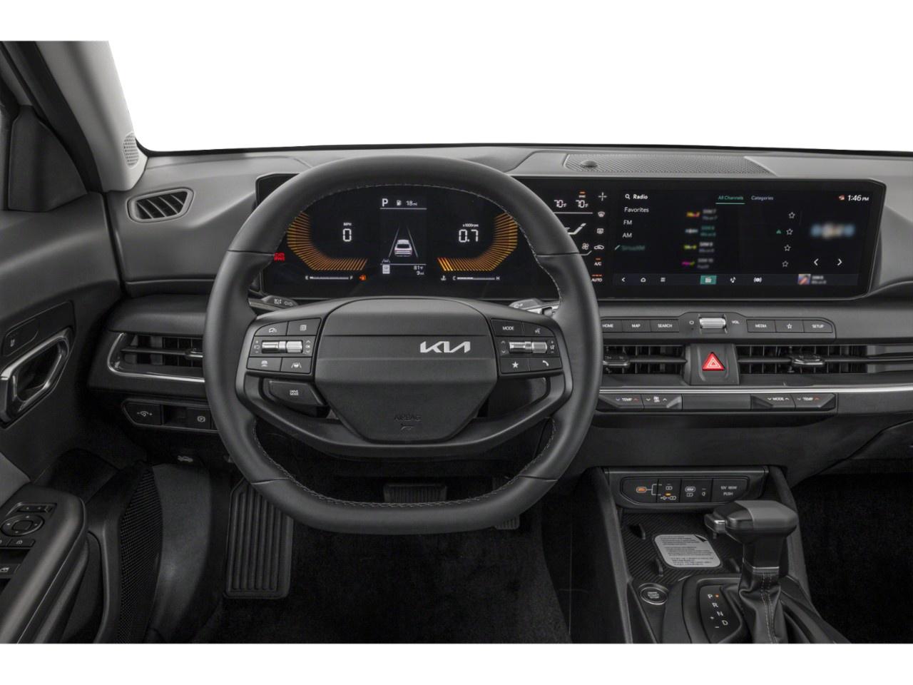 2026 Kia K4 EX  FWD Photo3