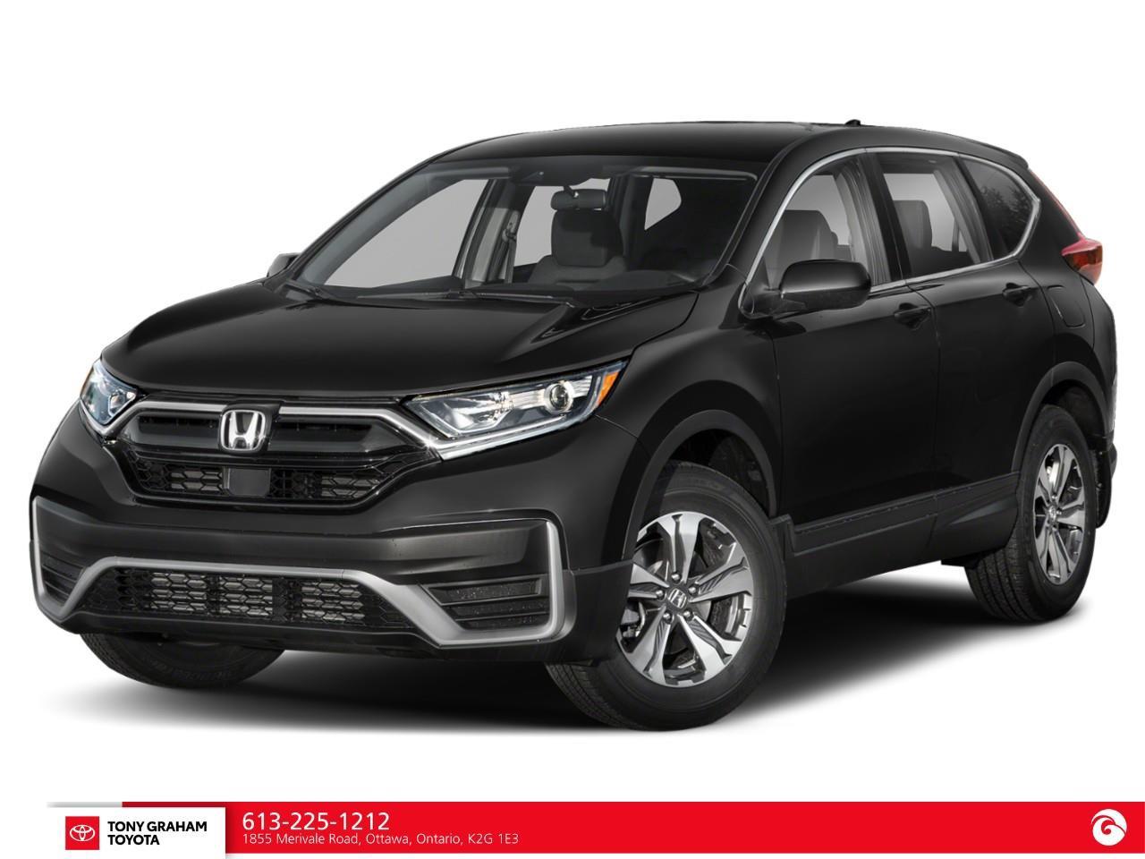 Used 2020 Honda CR-V LX for sale in Ottawa, ON