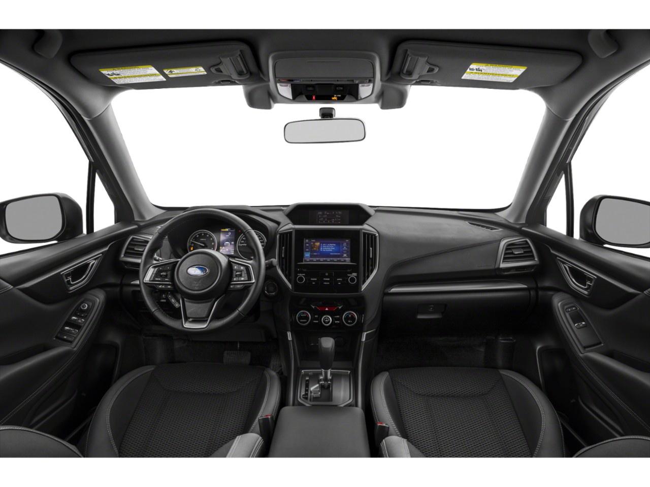 2020 Subaru Forester 2.5i Convenience Photo