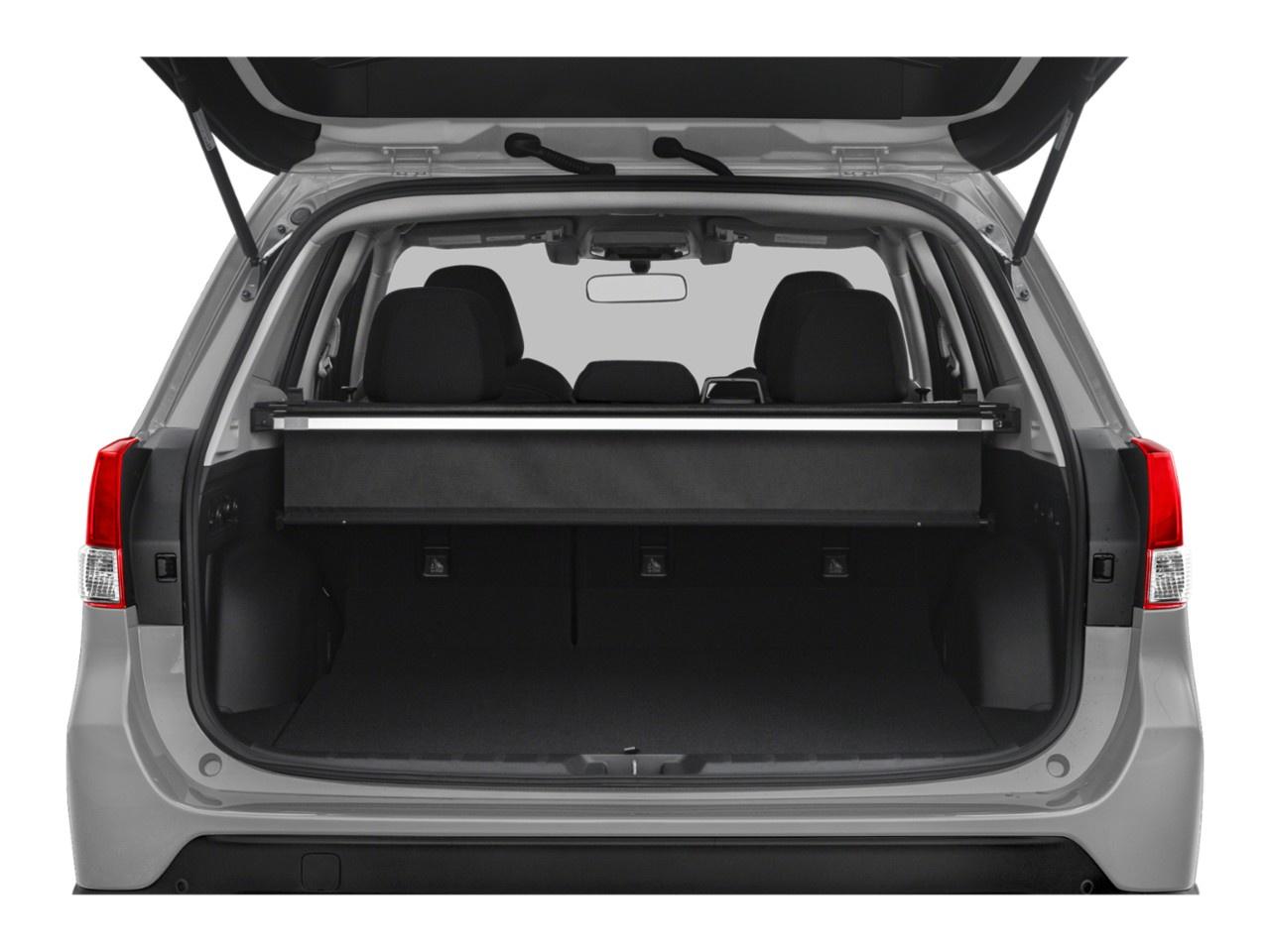 2020 Subaru Forester 2.5i Convenience Photo
