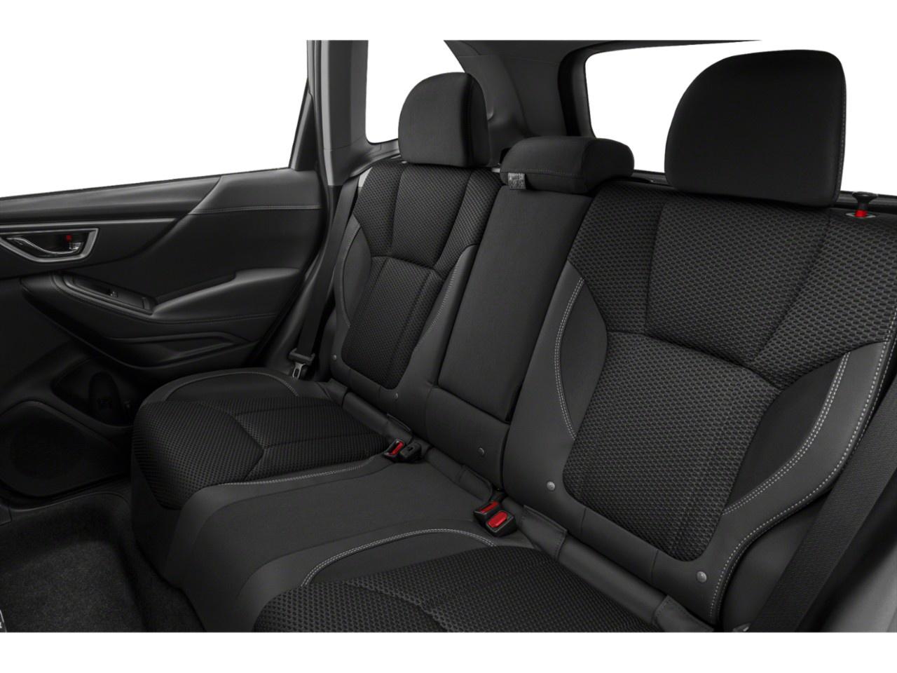 2020 Subaru Forester 2.5i Convenience Photo