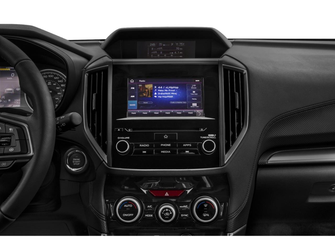 2020 Subaru Forester 2.5i Convenience Photo