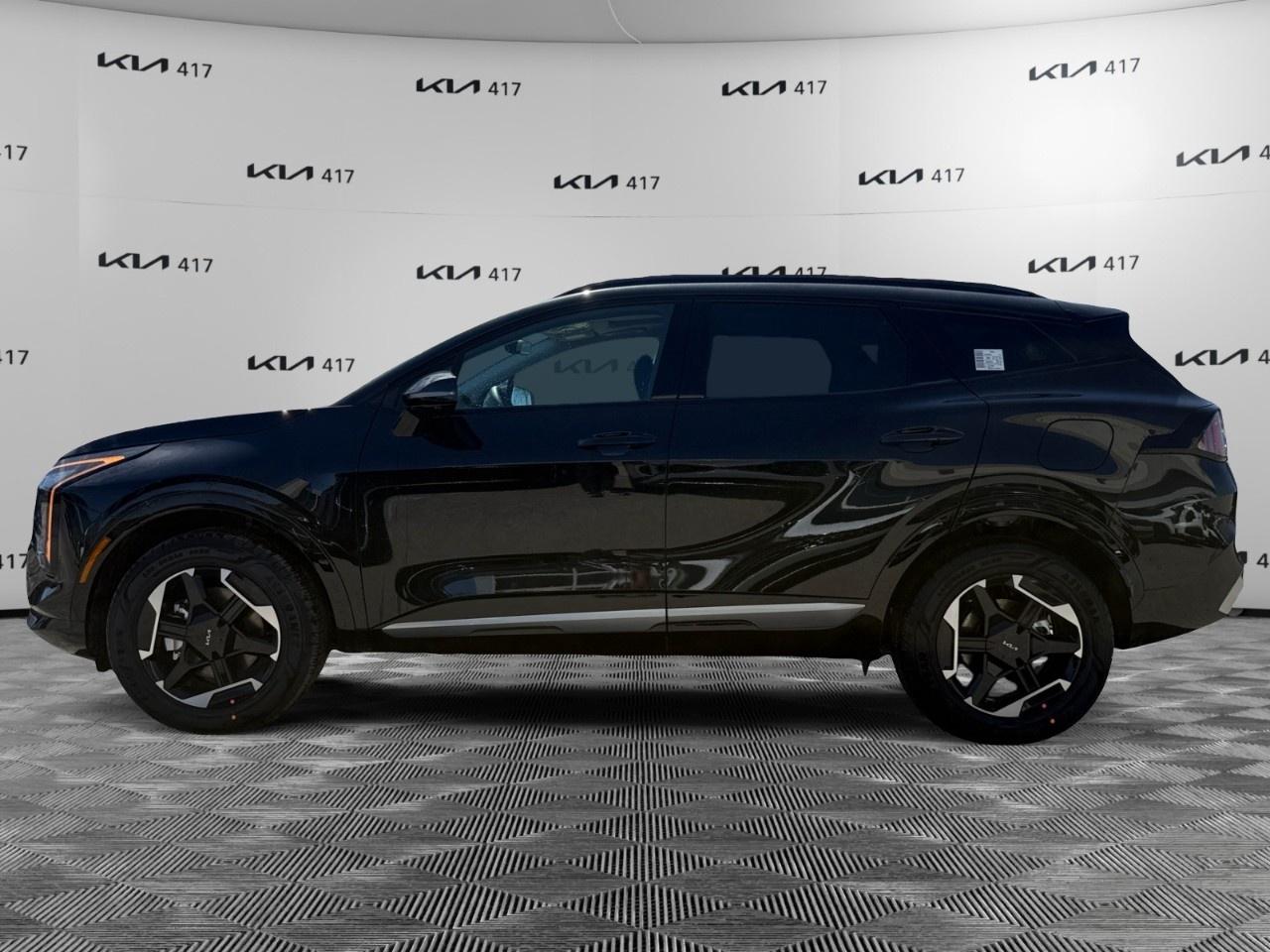 2027 Kia Sportage Hybrid SX AWD w/Red Interior Photo5