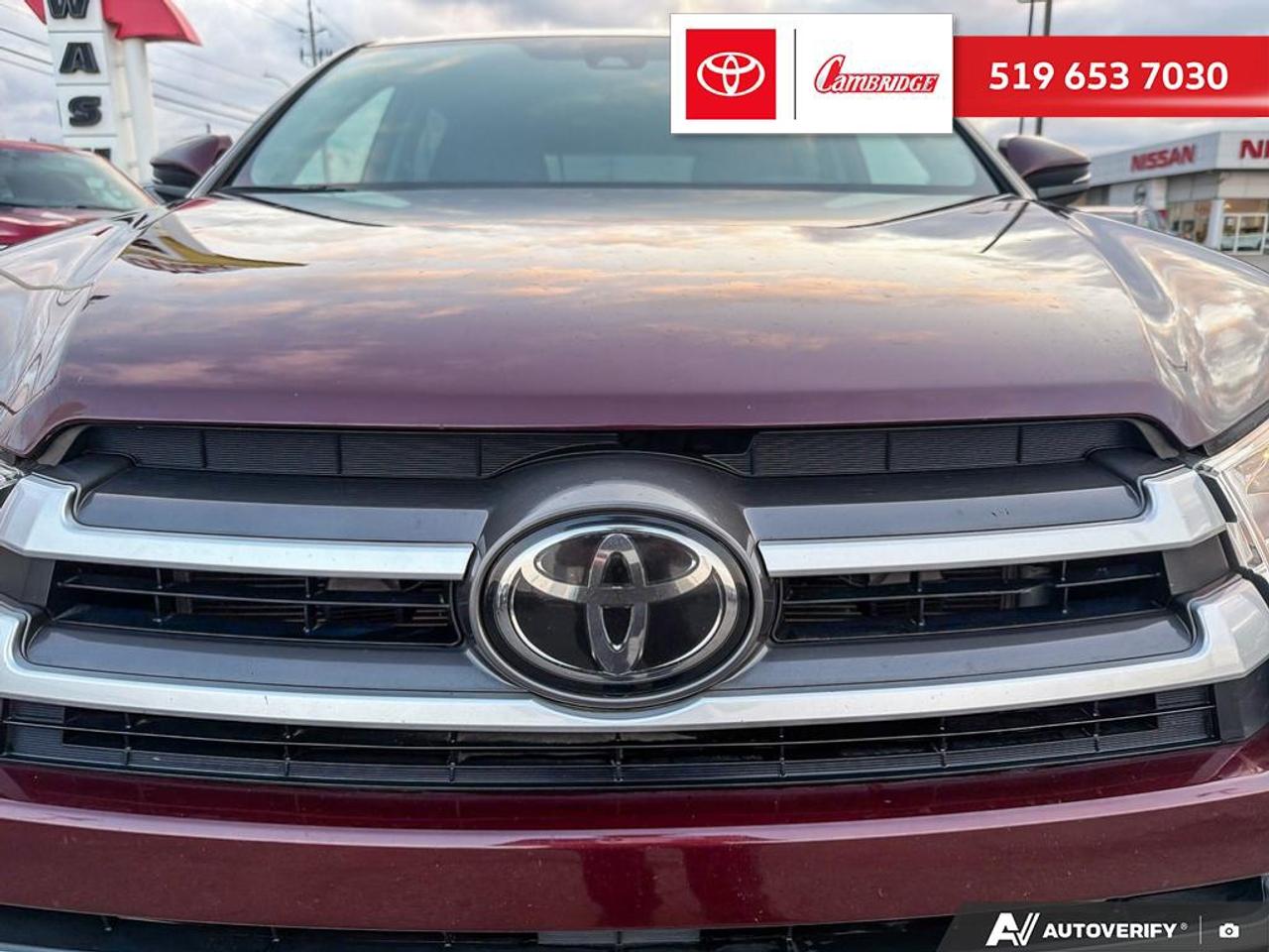 2018 Toyota Highlander LE Photo