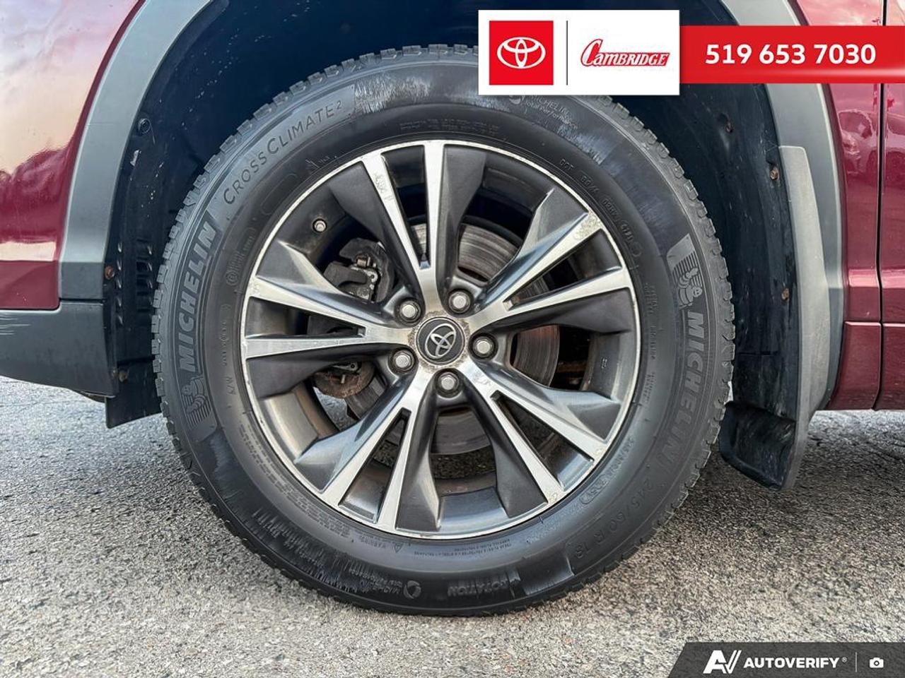 2018 Toyota Highlander LE Photo