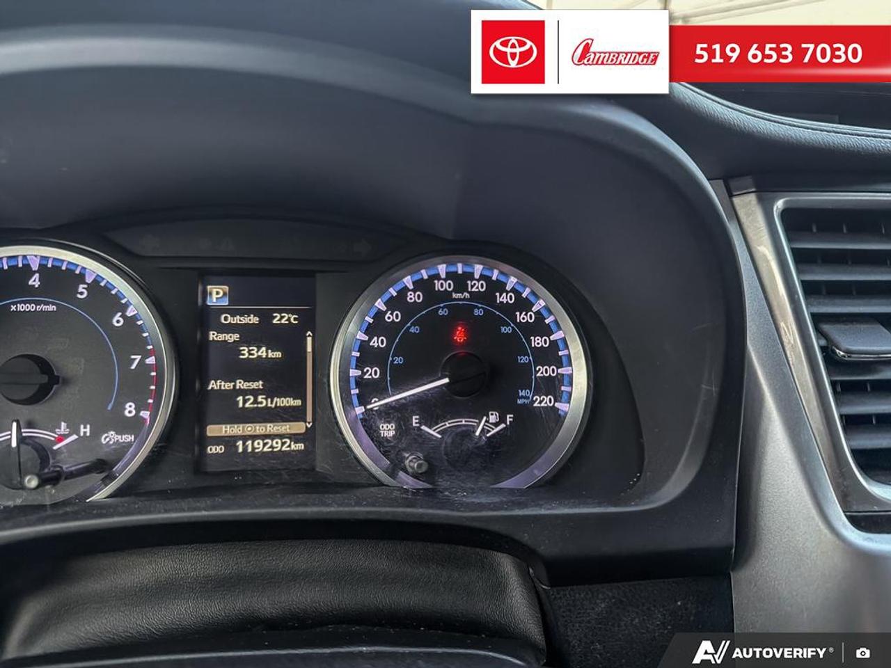 2018 Toyota Highlander LE Photo