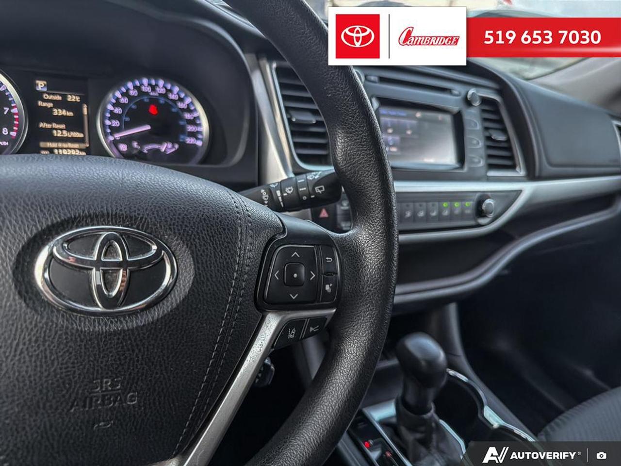2018 Toyota Highlander LE Photo