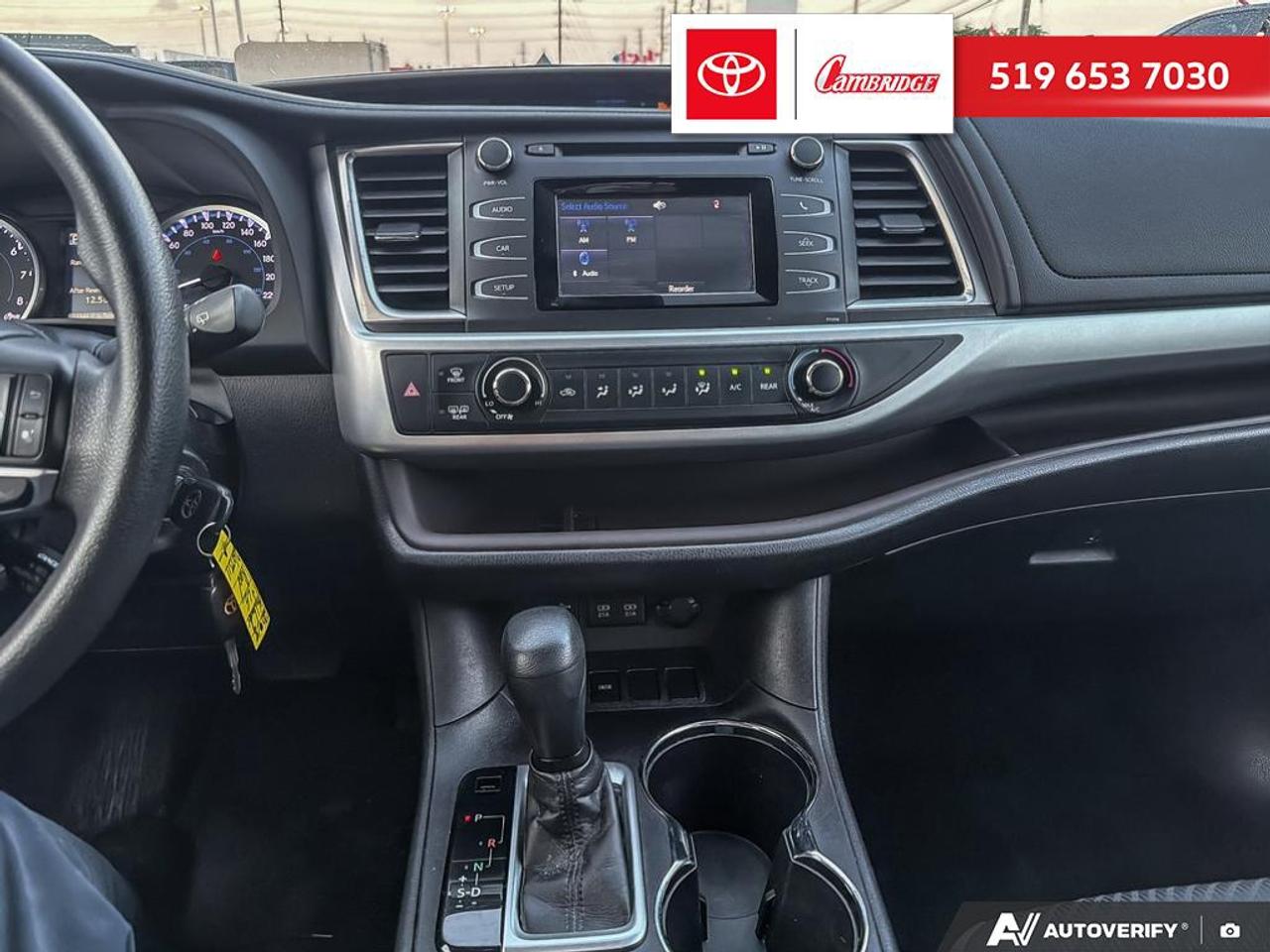 2018 Toyota Highlander LE Photo