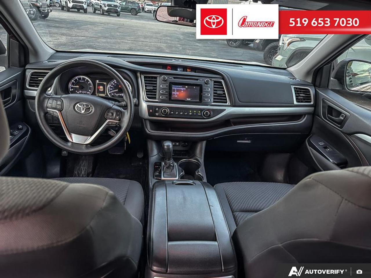 2018 Toyota Highlander LE Photo