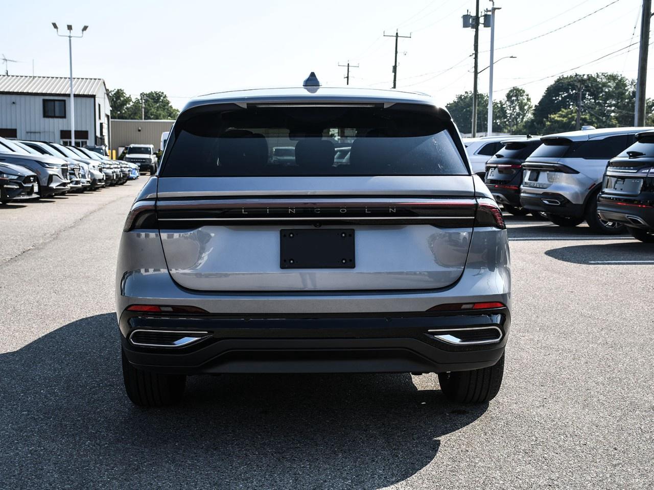 2025 Lincoln Nautilus Premiere AWD Photo
