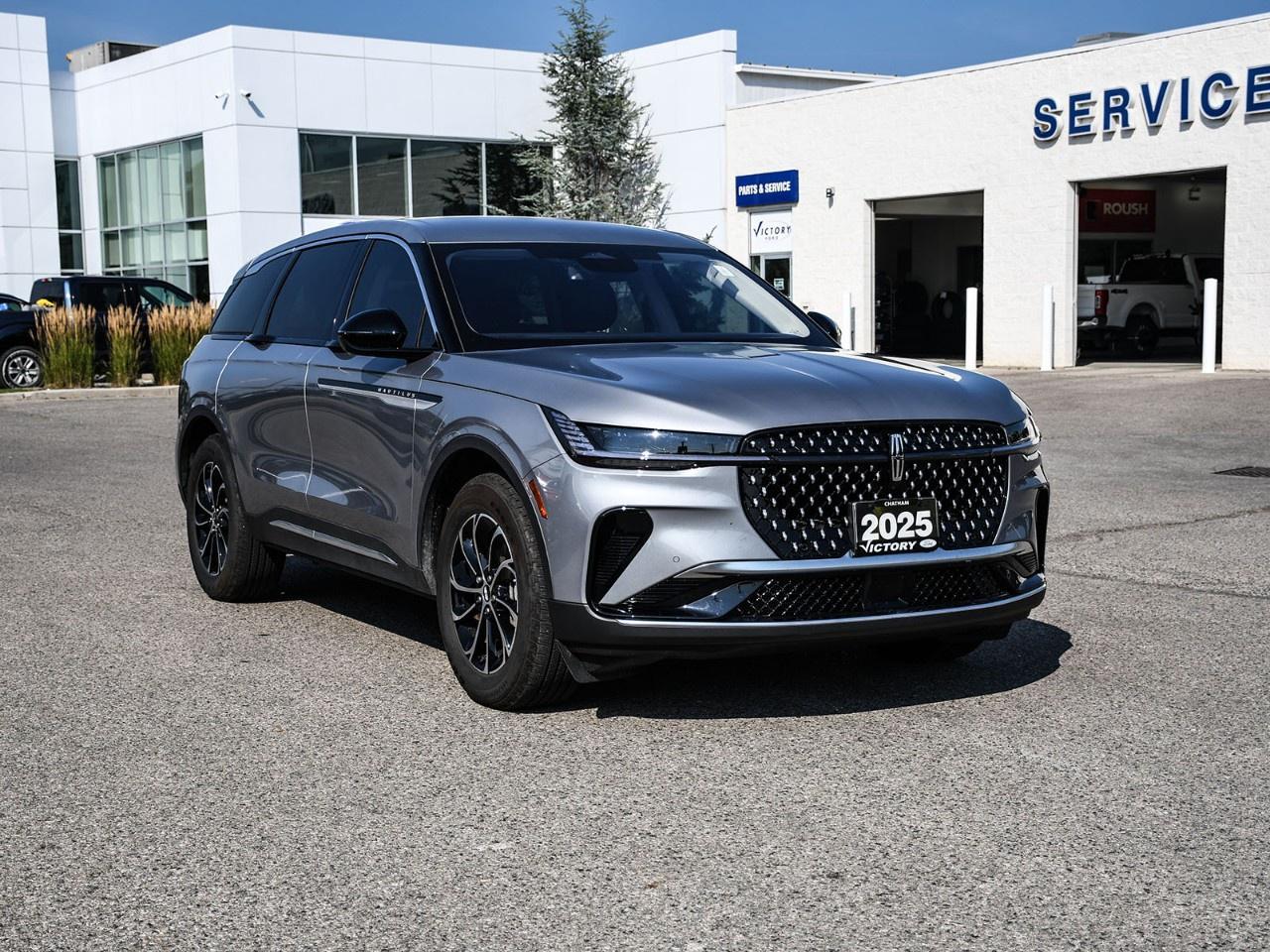 2025 Lincoln Nautilus Premiere AWD Photo