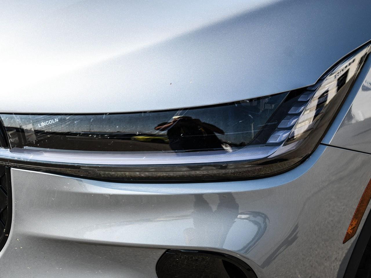 2025 Lincoln Nautilus Premiere AWD Photo