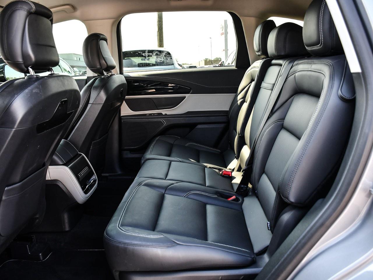 2025 Lincoln Nautilus Premiere AWD Photo