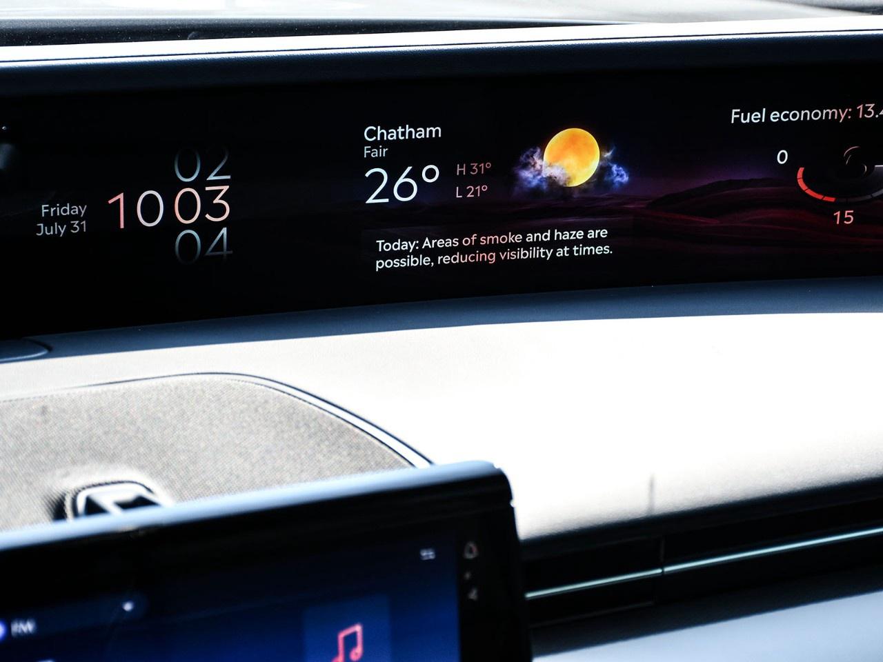 2025 Lincoln Nautilus Premiere AWD Photo