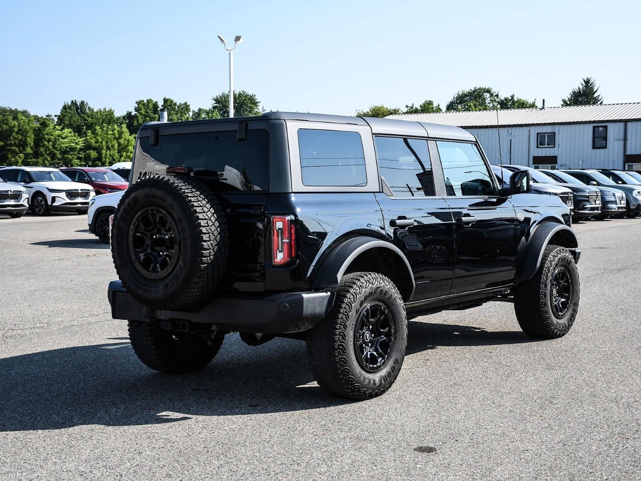2023 Ford Bronco Wildtrak 4 Door Advanced 4x4 Photo
