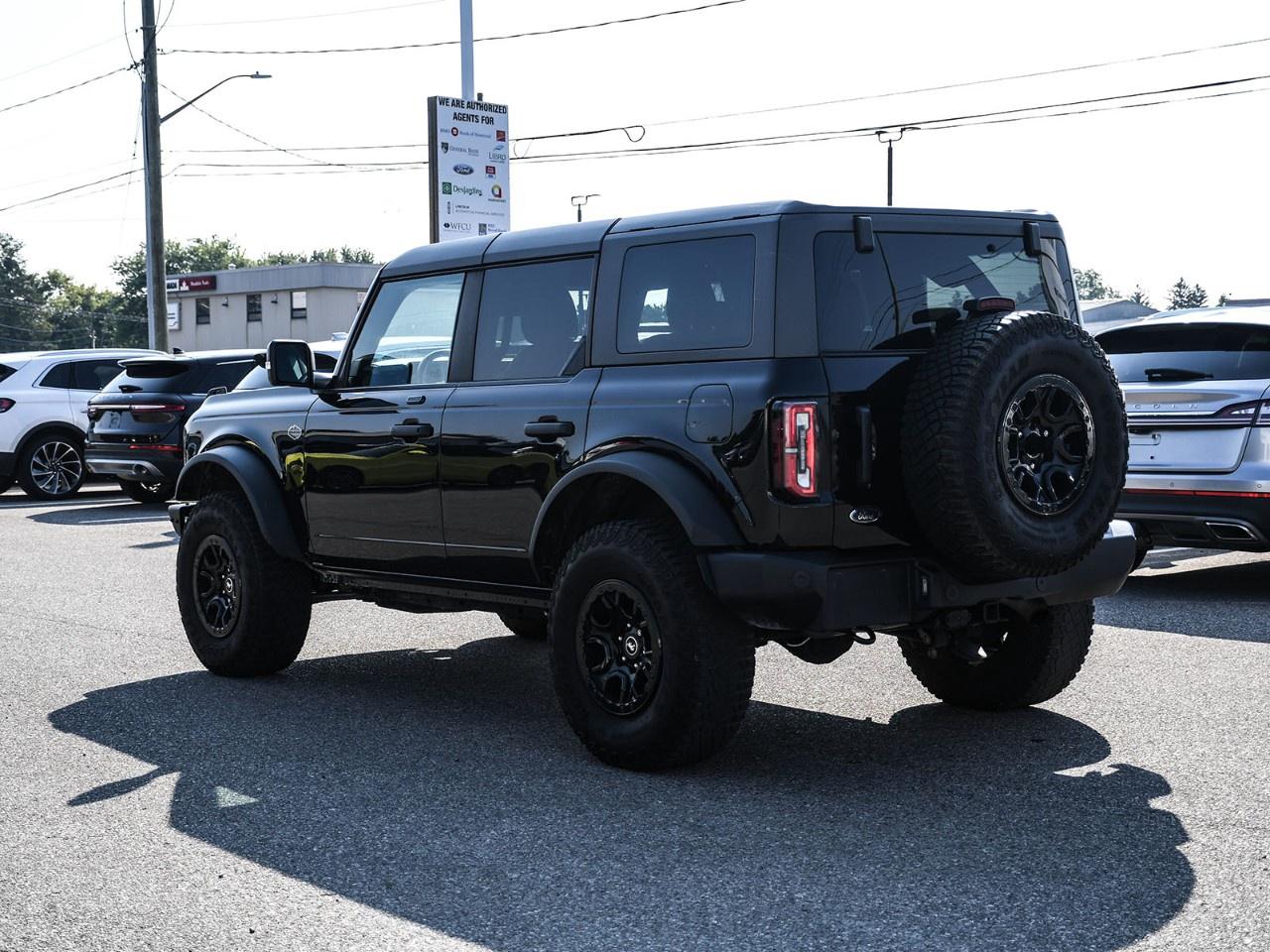 2023 Ford Bronco Wildtrak 4 Door Advanced 4x4 Photo