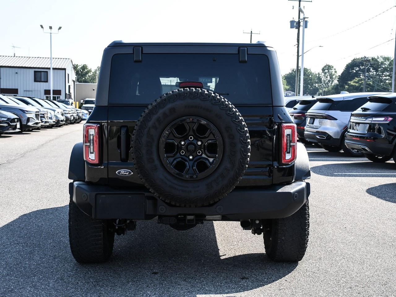 2023 Ford Bronco Wildtrak 4 Door Advanced 4x4 Photo