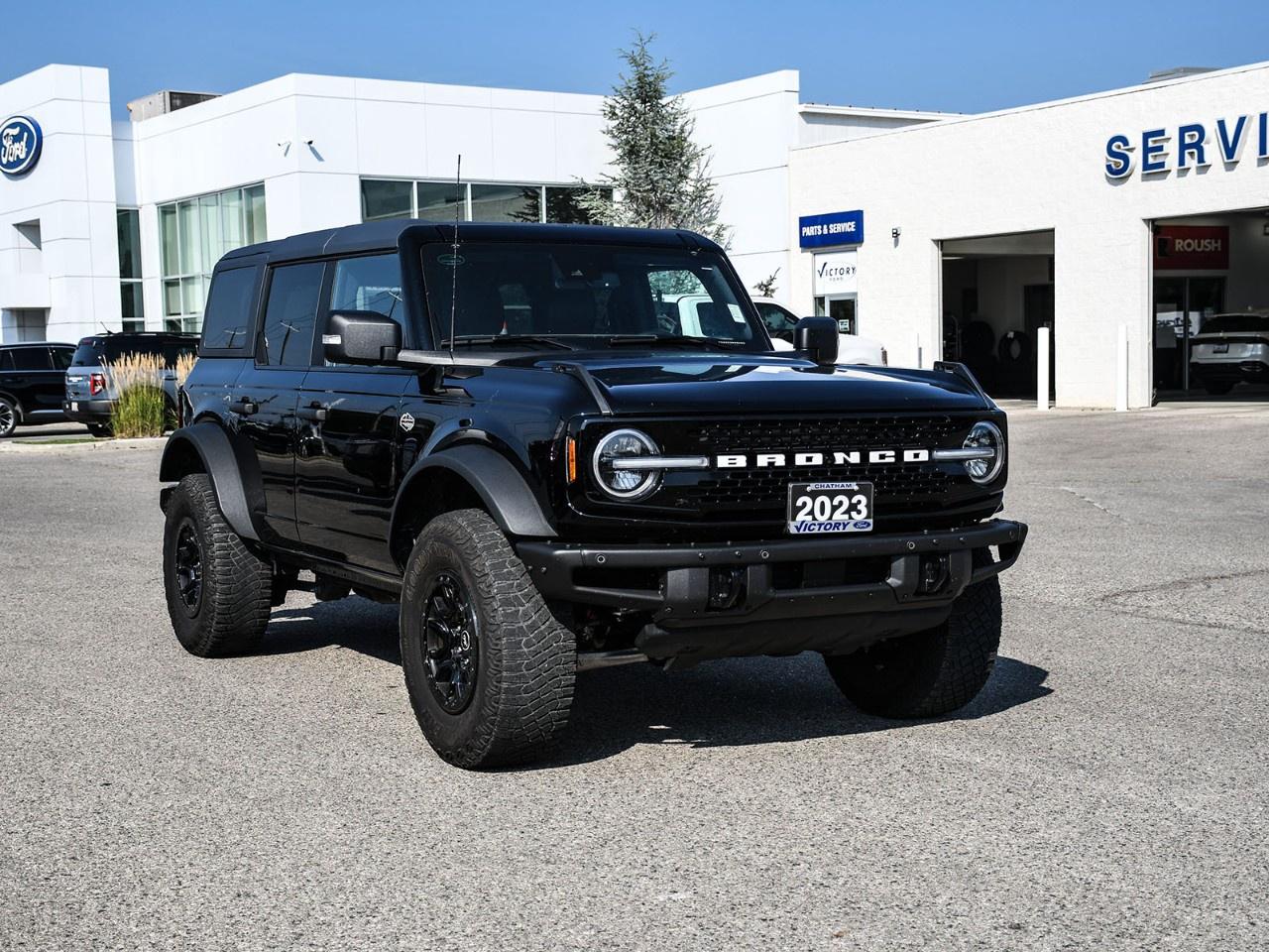 2023 Ford Bronco Wildtrak 4 Door Advanced 4x4 Photo