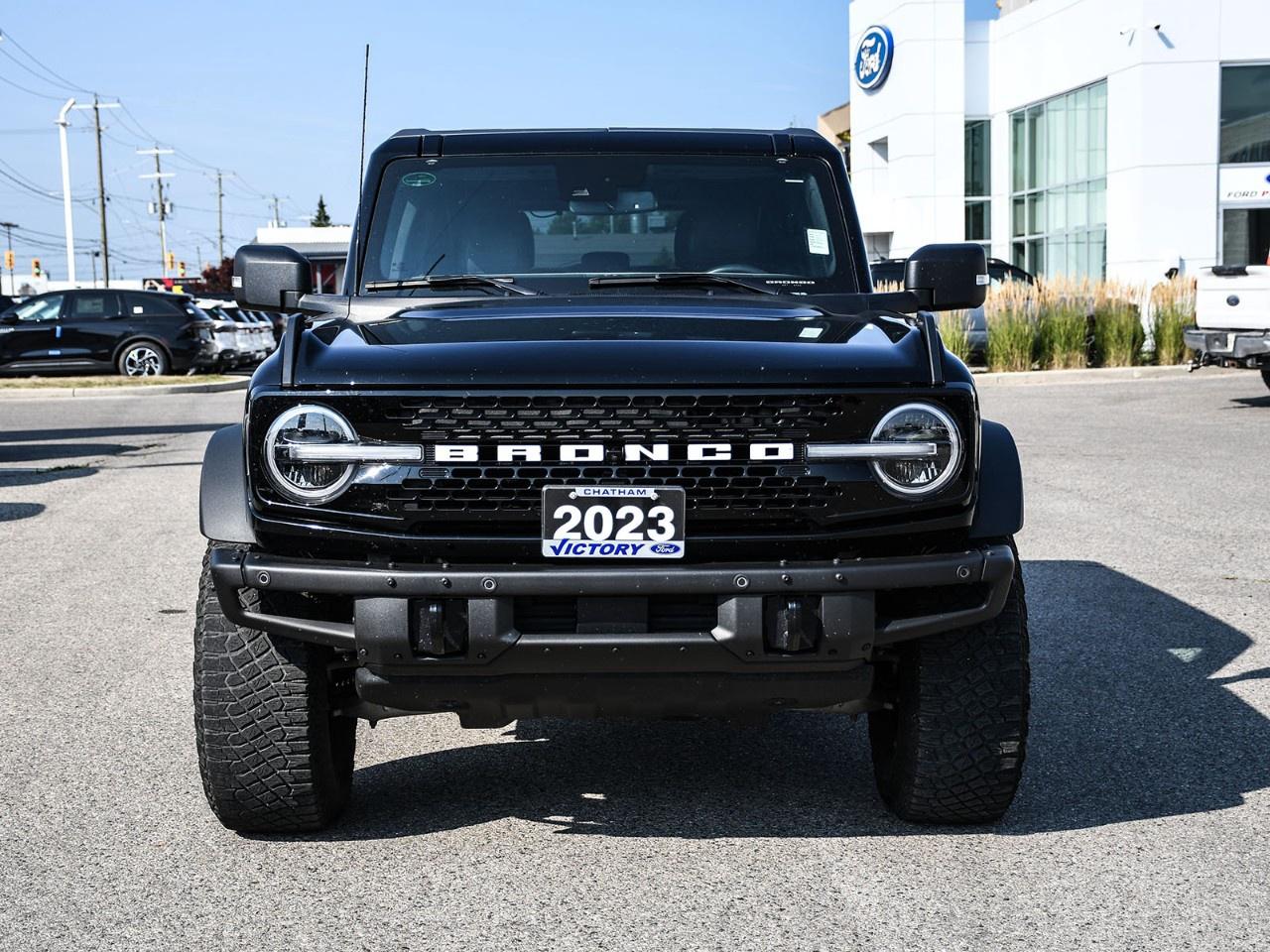 2023 Ford Bronco Wildtrak 4 Door Advanced 4x4 Photo