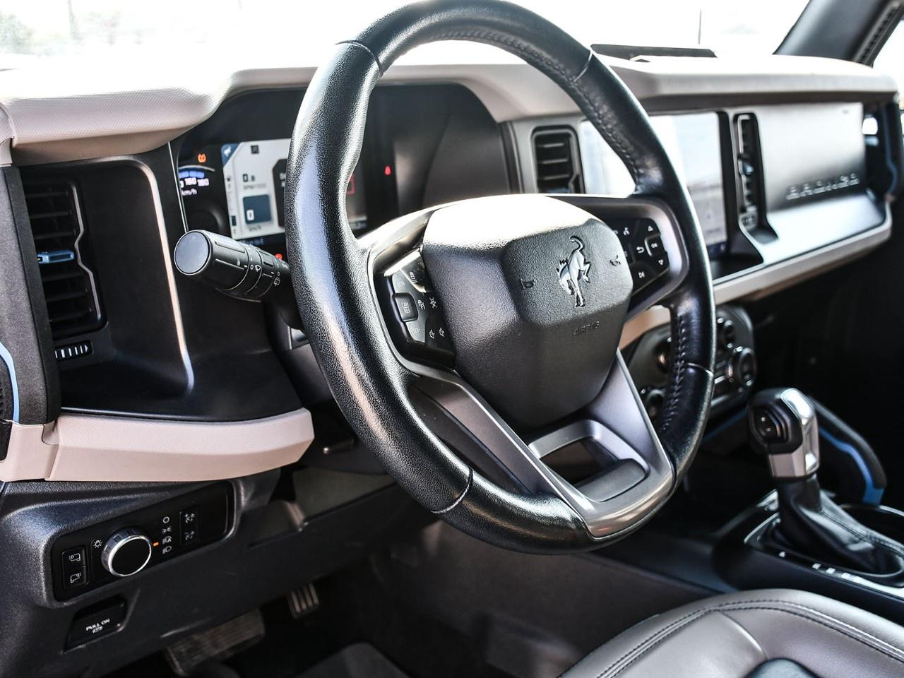 2023 Ford Bronco Wildtrak 4 Door Advanced 4x4 Photo