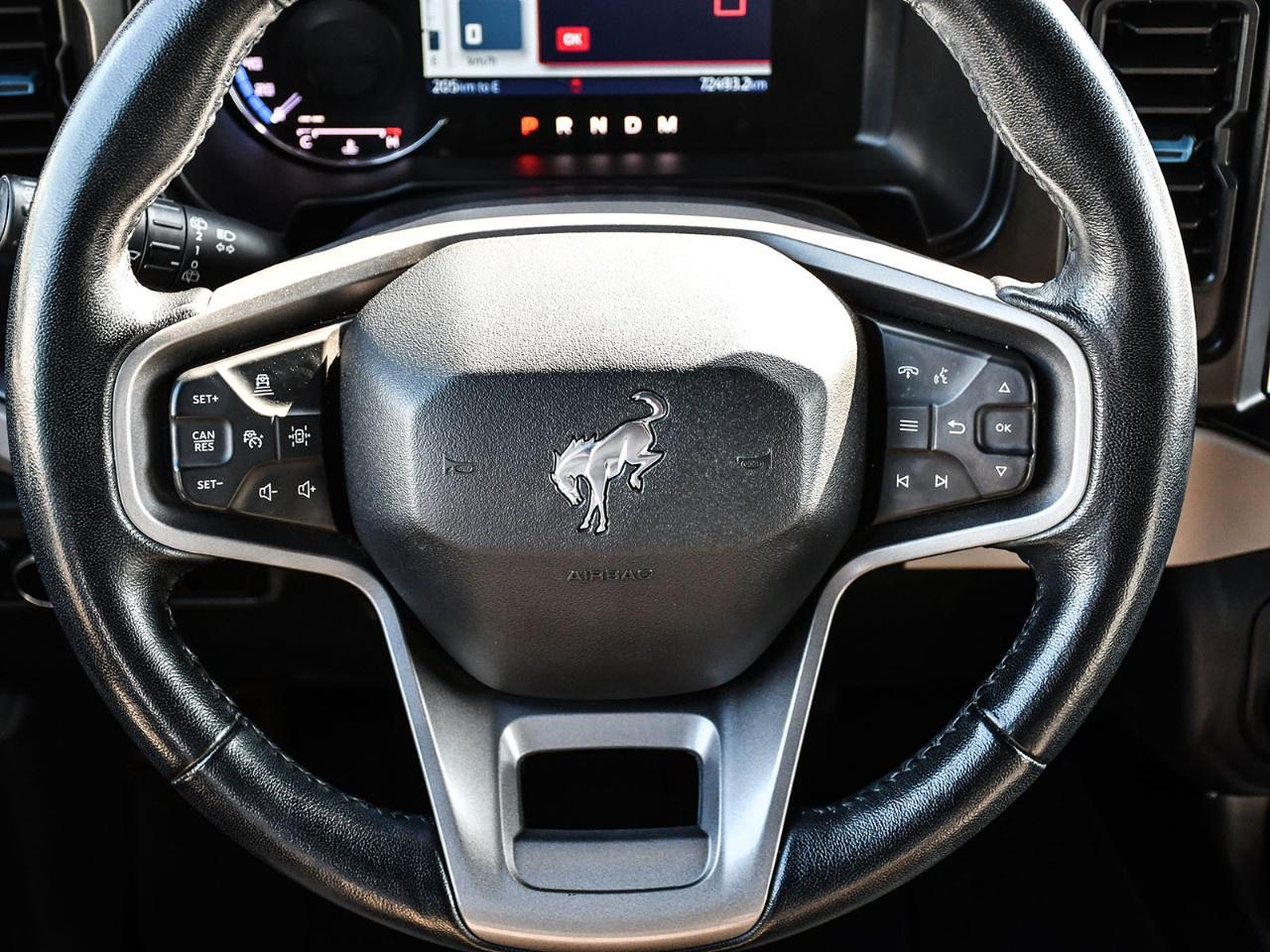 2023 Ford Bronco Wildtrak 4 Door Advanced 4x4 Photo