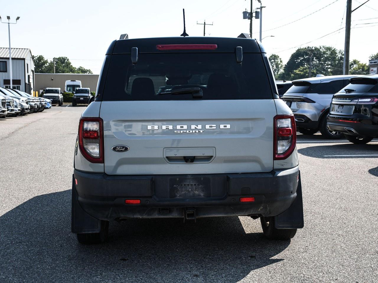 2021 Ford Bronco Sport Badlands 4x4 Photo