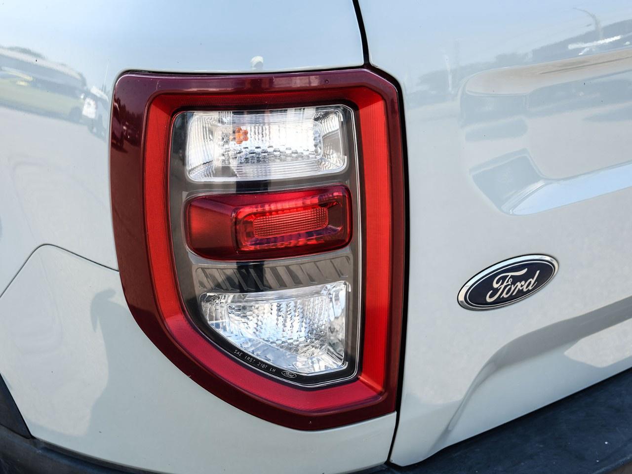 2021 Ford Bronco Sport Badlands 4x4 Photo