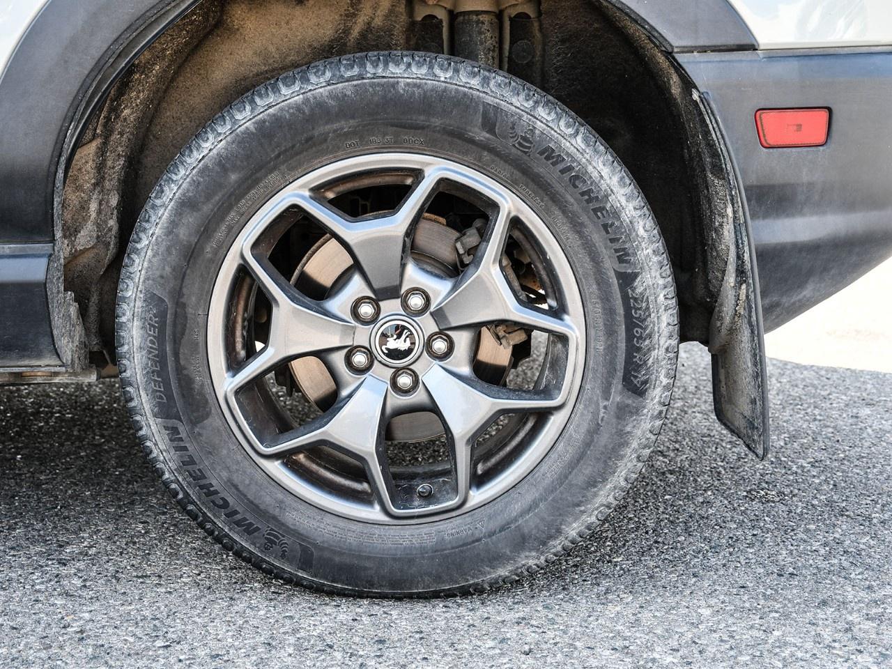 2021 Ford Bronco Sport Badlands 4x4 Photo