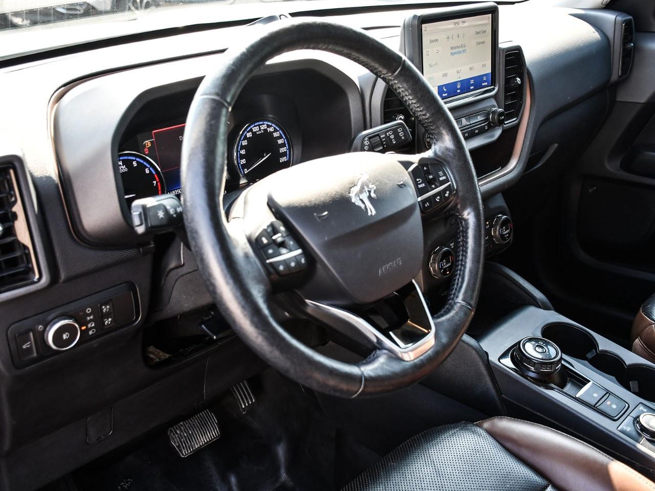 2021 Ford Bronco Sport Badlands 4x4 Photo