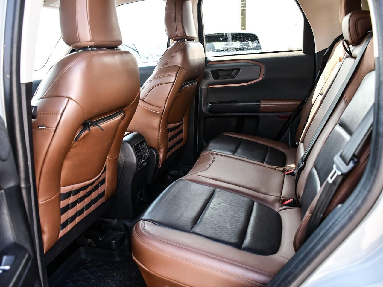 2021 Ford Bronco Sport Badlands 4x4 Photo