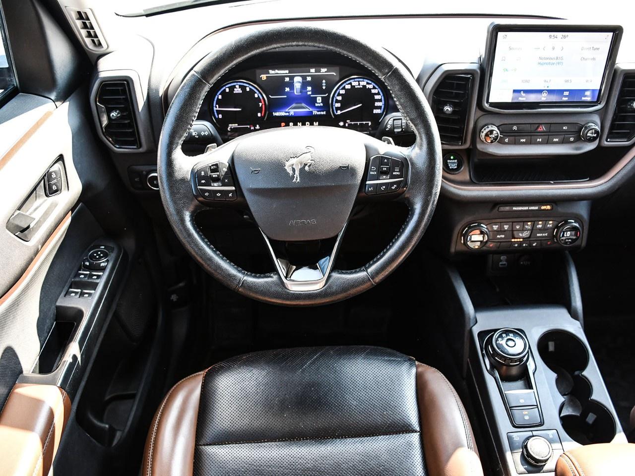 2021 Ford Bronco Sport Badlands 4x4 Photo
