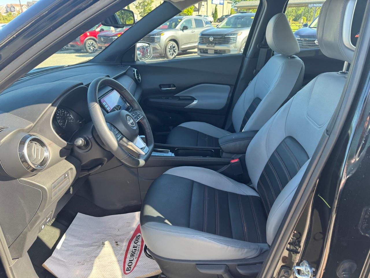 2024 Nissan Kicks SR FWD Photo