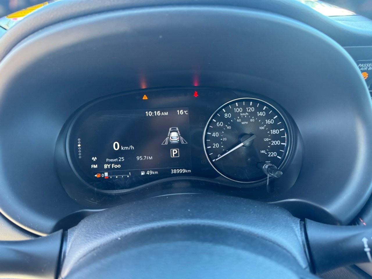 2024 Nissan Kicks SR FWD Photo