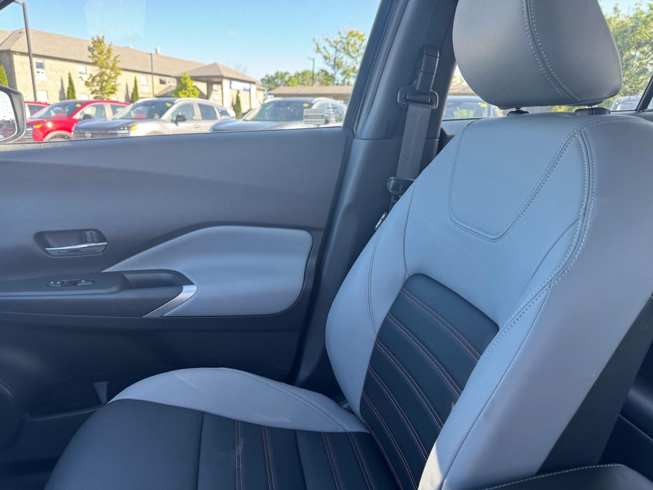 2024 Nissan Kicks SR FWD Photo