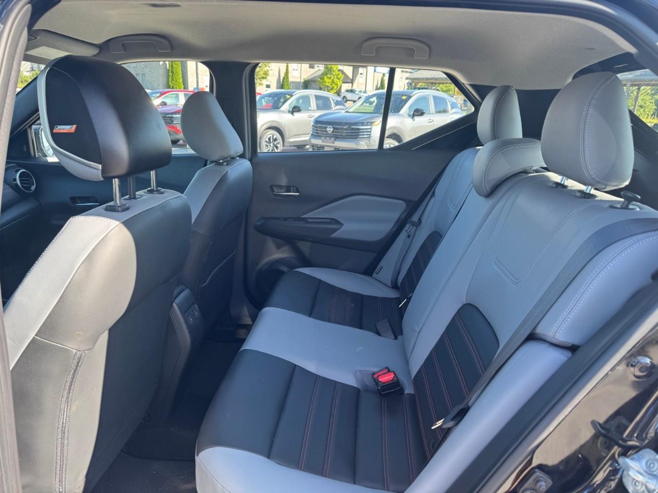 2024 Nissan Kicks SR FWD Photo