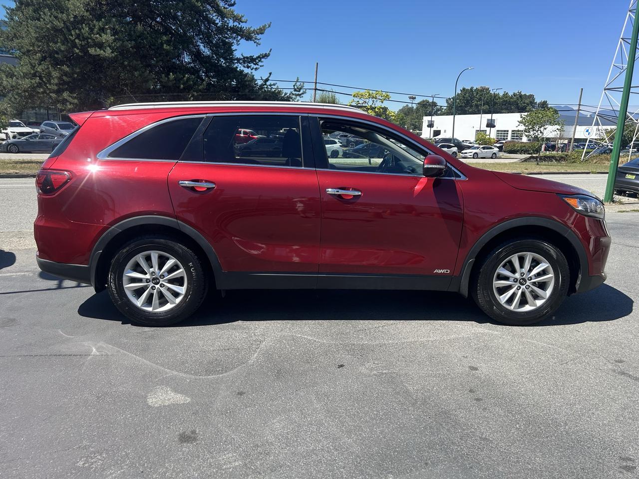 2019 Kia Sorento LX Photo