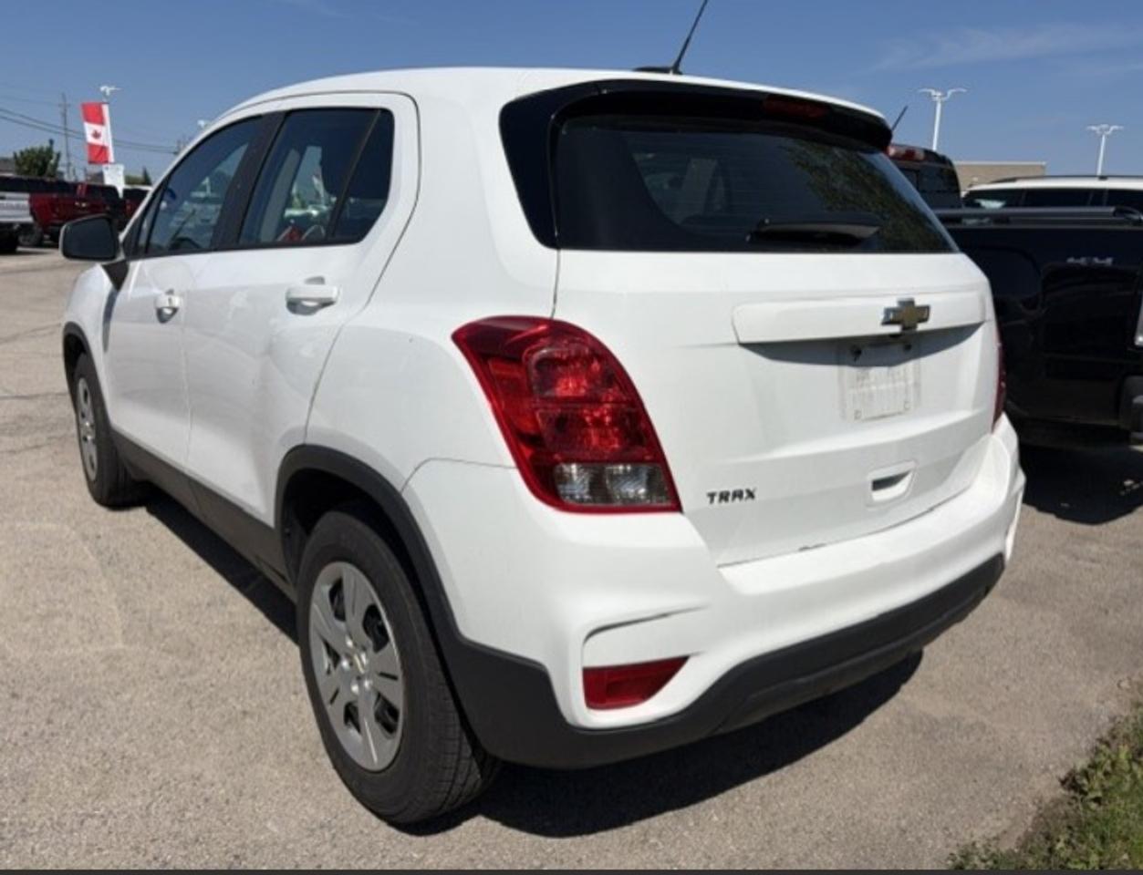 2017 Chevrolet Trax LS BACK-UP CAMARA | KEYLESS ENTRY | AIR CONDITIONING Photo