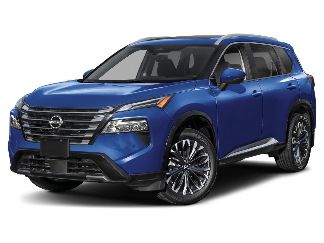 2026 Nissan Rogue Platinum Photo