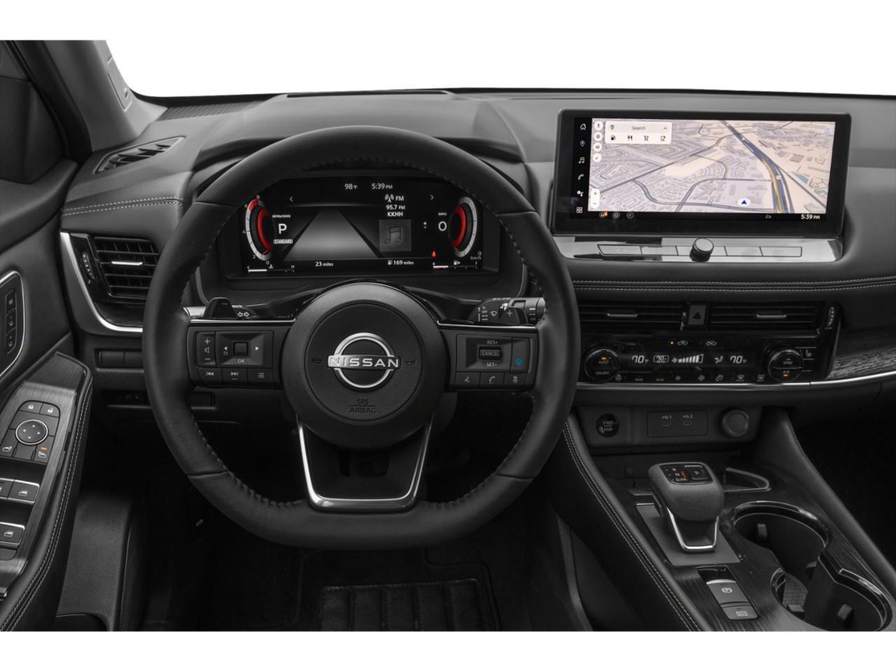 2026 Nissan Rogue Platinum Photo