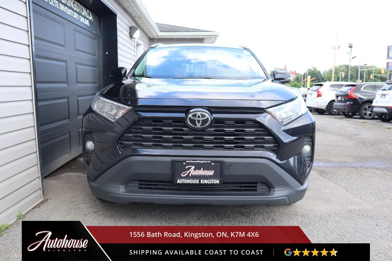 2021 Toyota RAV4 XLE MOONROOF - REARVIEW CAM Photo