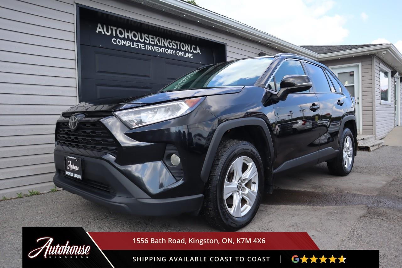 2021 Toyota RAV4 XLE MOONROOF - REARVIEW CAM Photo0