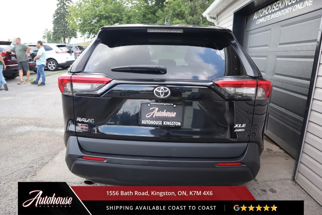 2021 Toyota RAV4 XLE MOONROOF - REARVIEW CAM Photo