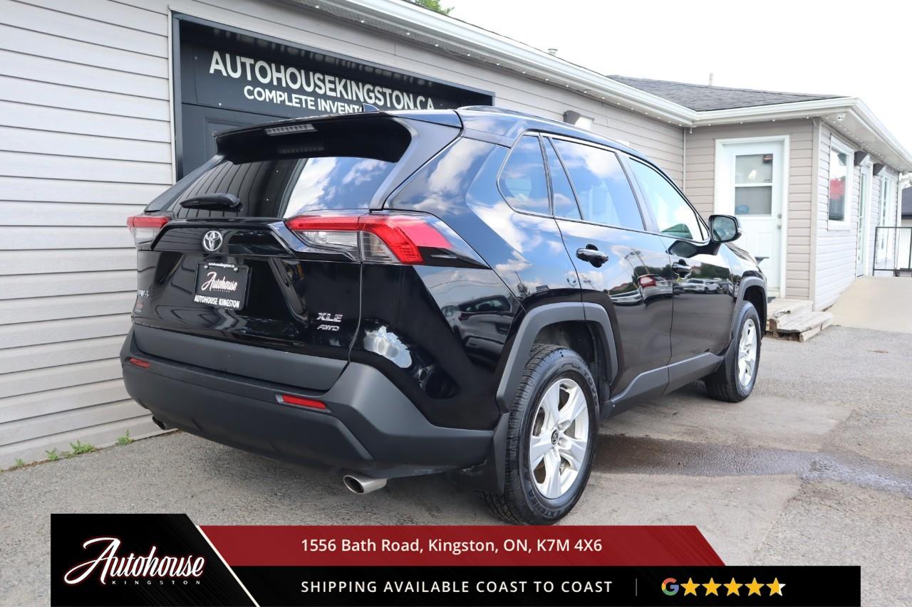 2021 Toyota RAV4 XLE MOONROOF - REARVIEW CAM Photo