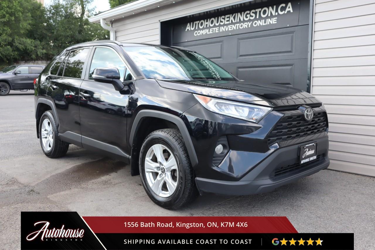 2021 Toyota RAV4 XLE MOONROOF - REARVIEW CAM Photo
