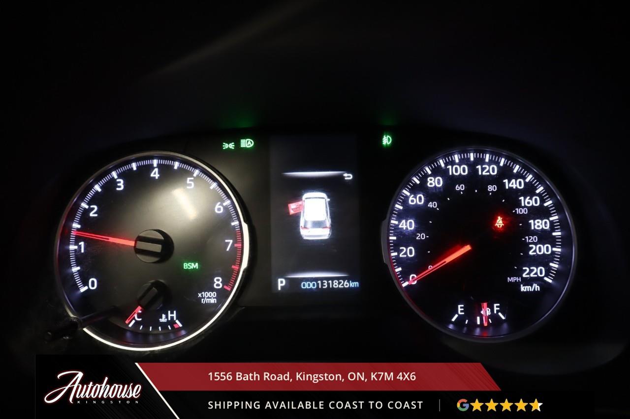 2021 Toyota RAV4 XLE MOONROOF - REARVIEW CAM Photo